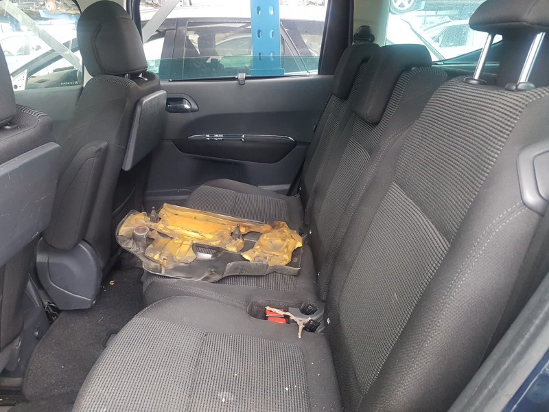 peugeot 5008 del año 2014