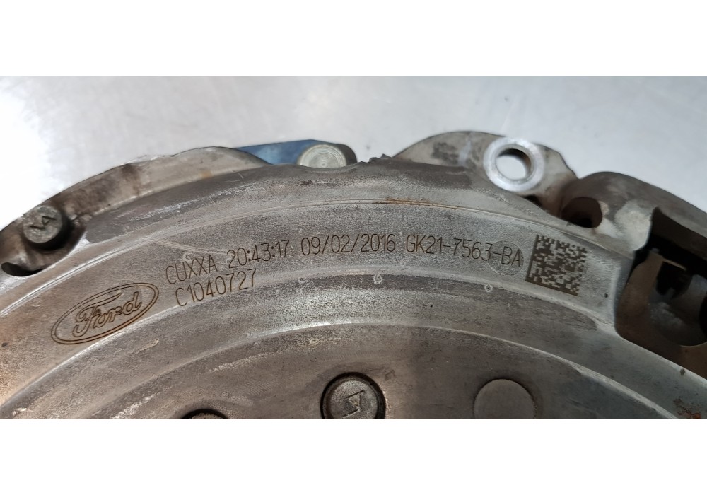 Recambio de volante motor para ford transit kastenwagen (ttg) 310 l2 ambiente referencia OEM IAM GK216477AA GK217563BA 