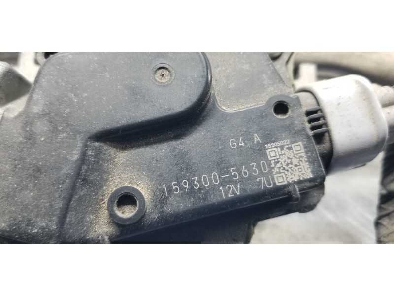 Recambio de motor limpia delantero para mitsubishi outlander (gf0) motion 2wd referencia OEM IAM 8250B085 1593005630 8251A065
