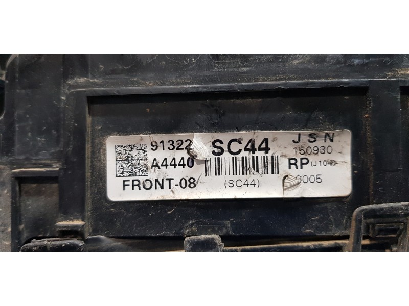 Recambio de caja reles / fusibles para kia carens ( ) emotion referencia OEM IAM 91322A4440  