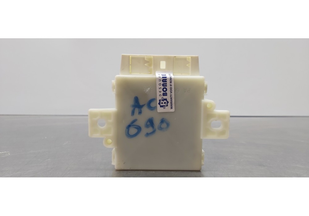 Recambio de modulo electronico para mercedes clase e (w212) lim. 220 cdi blueefficiency (212.002) referencia OEM IAM A2129009505