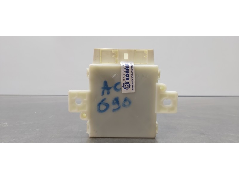 Recambio de modulo electronico para mercedes clase e (w212) lim. 220 cdi blueefficiency (212.002) referencia OEM IAM A2129009505