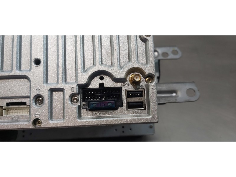 Recambio de sistema navegacion gps para toyota prius (nhw30) eco referencia OEM IAM 8614047090   Recambio de sistema navegacion gps para toyota prius (nhw30) eco referencia OEM IAM 8614047090