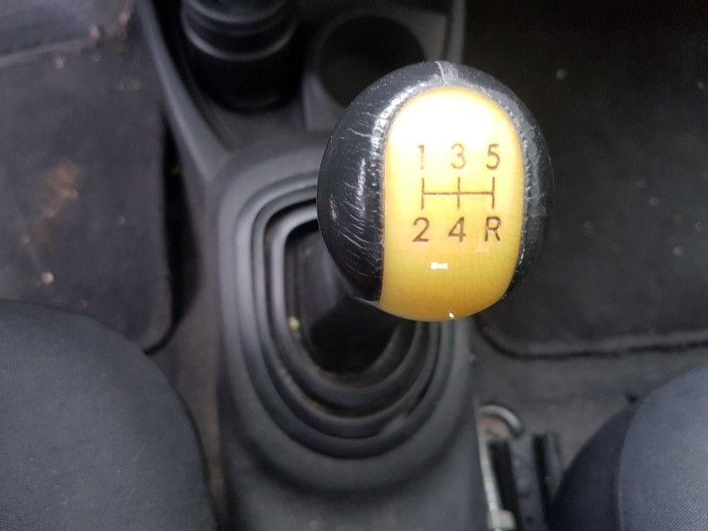 toyota yaris (ksp9/scp9/nlp9) del año 2006