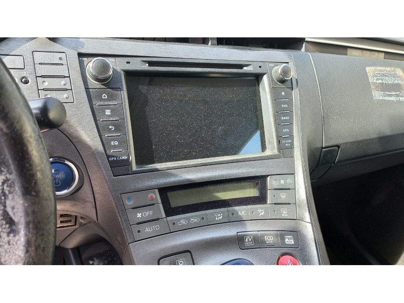 Recambio de sistema navegacion gps para toyota prius (nhw30) eco referencia OEM IAM 8614047090   Recambio de sistema navegacion gps para toyota prius (nhw30) eco referencia OEM IAM 8614047090