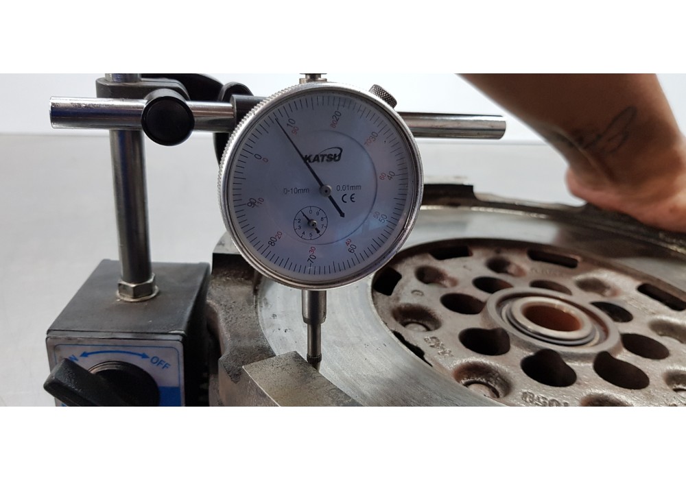 Recambio de volante motor para ford transit kastenwagen (ttg) 310 l2 ambiente referencia OEM IAM GK216477AA GK217563BA 