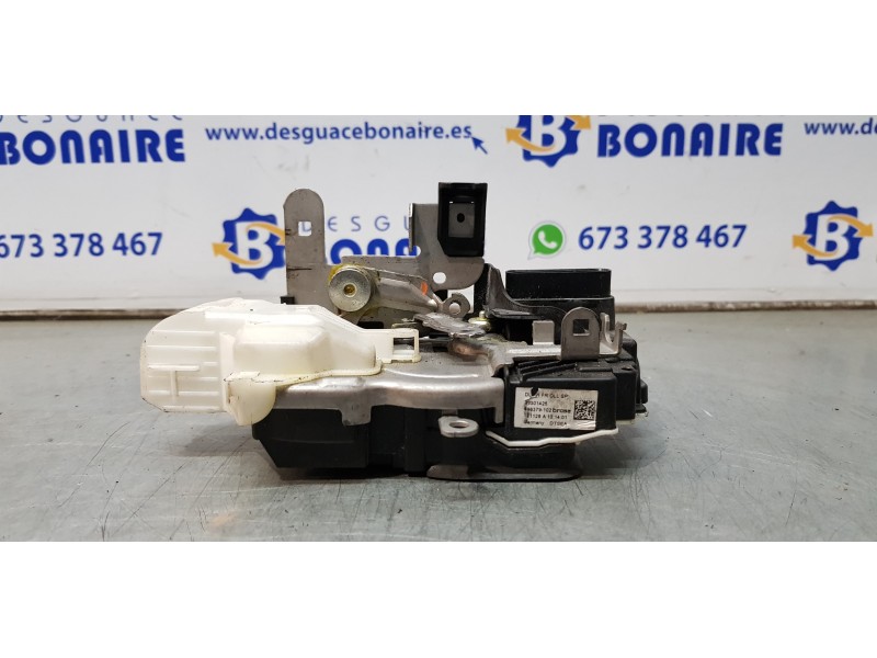 Recambio de cerradura puerta delantera izquierda para volvo v40 básico referencia OEM IAM 31301425   Recambio de cerradura puerta delantera izquierda para volvo v40 básico referencia OEM IAM 31301425