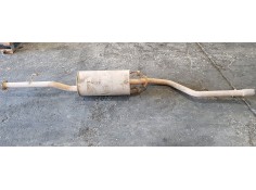 Recambio de tubo escape trasero para toyota hilux (kun) extra cab 4x4 referencia OEM IAM 174030L060  