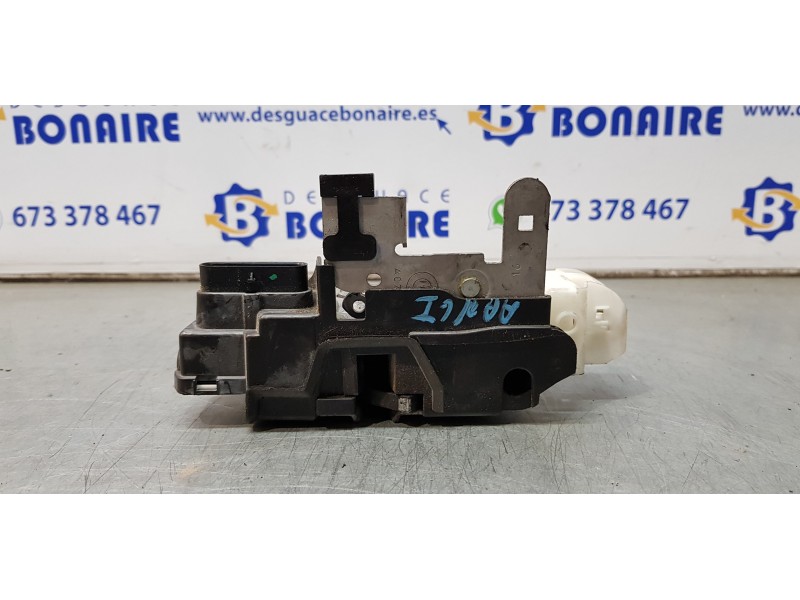 Recambio de cerradura puerta delantera izquierda para volvo v40 básico referencia OEM IAM 31301425   Recambio de cerradura puerta delantera izquierda para volvo v40 básico referencia OEM IAM 31301425