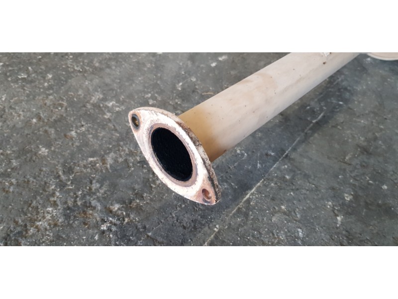 Recambio de tubo escape trasero para toyota hilux (kun) extra cab 4x4 referencia OEM IAM 174030L060   Recambio de tubo escape trasero para toyota hilux (kun) extra cab 4x4 referencia OEM IAM 174030L060