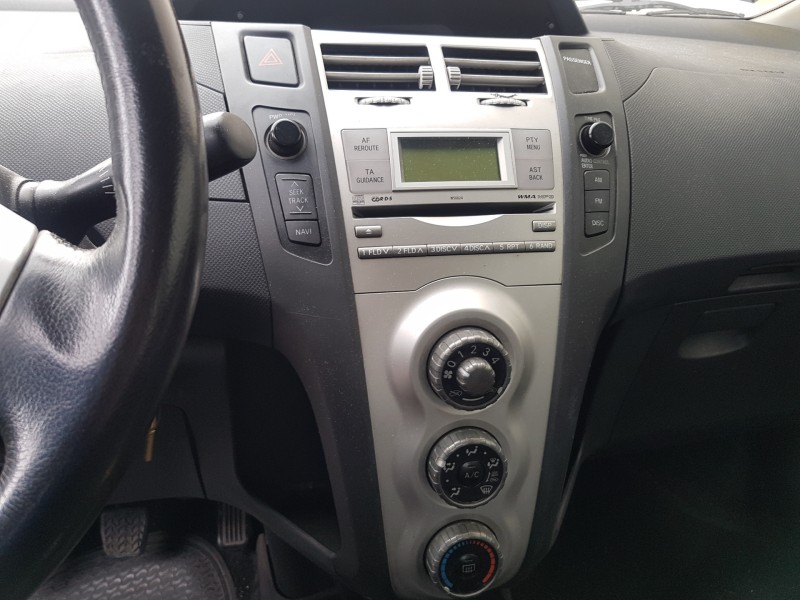 toyota yaris (ksp9/scp9/nlp9) del año 2006