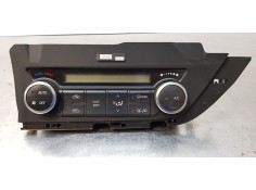 Recambio de mando climatizador para toyota auris touring sports (e18) hybrid active referencia OEM IAM 5590002460