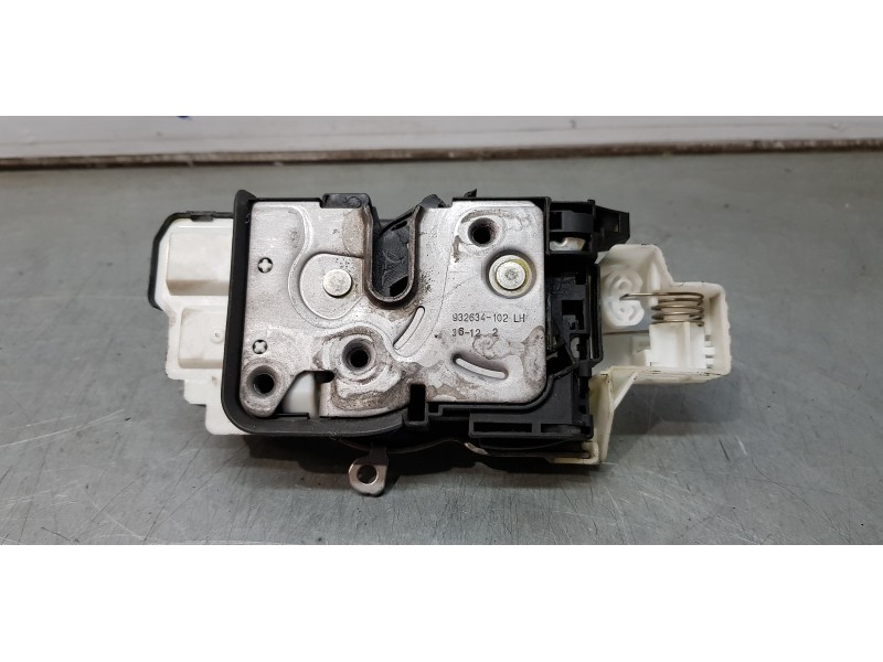 Recambio de cerradura puerta delantera izquierda para volvo v40 básico referencia OEM IAM 31301425   Recambio de cerradura puerta delantera izquierda para volvo v40 básico referencia OEM IAM 31301425