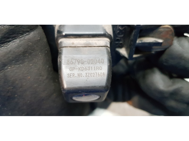 Recambio de modulo electronico para toyota auris touring sports (e18) hybrid advance referencia OEM IAM 8679002040   Recambio de modulo electronico para toyota auris touring sports (e18) hybrid advance referencia OEM IAM 8679002040