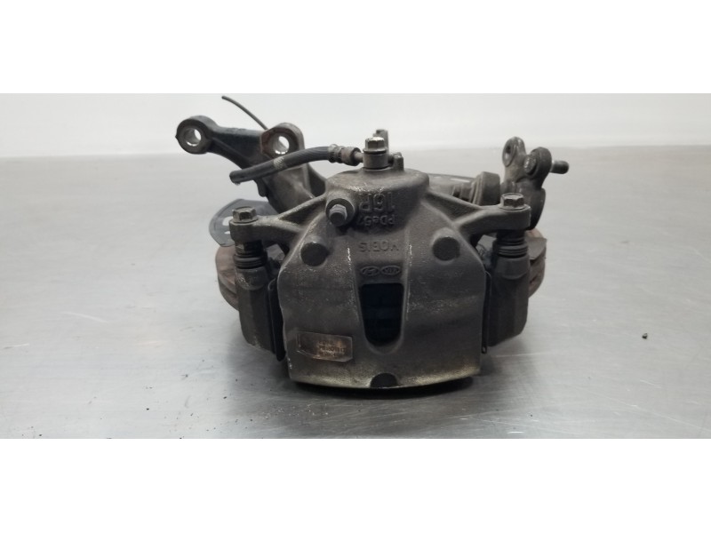 Recambio de mangueta delantera derecha para kia ceed sportswagon tech referencia OEM IAM 51716G4AA0 51750F2000 