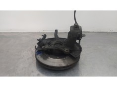 Recambio de mangueta delantera izquierda para volkswagen caddy ocio comfortline bmt referencia OEM IAM 1K0407255AC