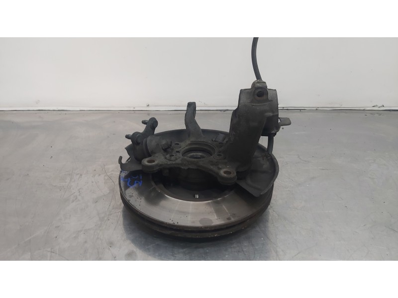 Recambio de mangueta delantera izquierda para volkswagen caddy ocio comfortline bmt referencia OEM IAM 1K0407255AC   Recambio de mangueta delantera izquierda para volkswagen caddy ocio comfortline bmt referencia OEM IAM 1K0407255AC