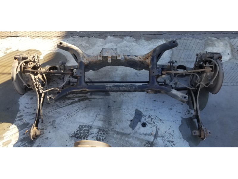 Recambio de puente trasero para mitsubishi outlander (gf0) motion 2wd referencia OEM IAM 4100A270  