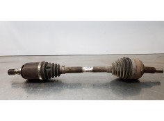 Recambio de transmision delantera izquierda para renault scenic iii bose edition referencia OEM IAM 391016076R  