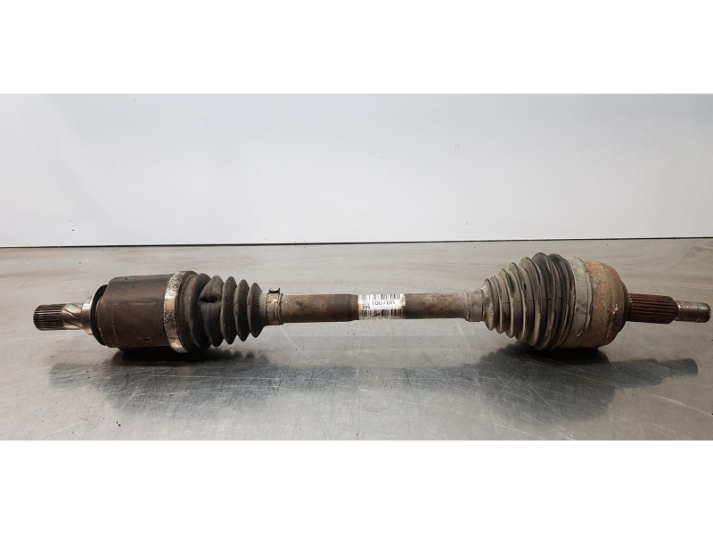 Recambio de transmision delantera izquierda para renault scenic iii bose edition referencia OEM IAM 391016076R   Recambio de transmision delantera izquierda para renault scenic iii bose edition referencia OEM IAM 391016076R