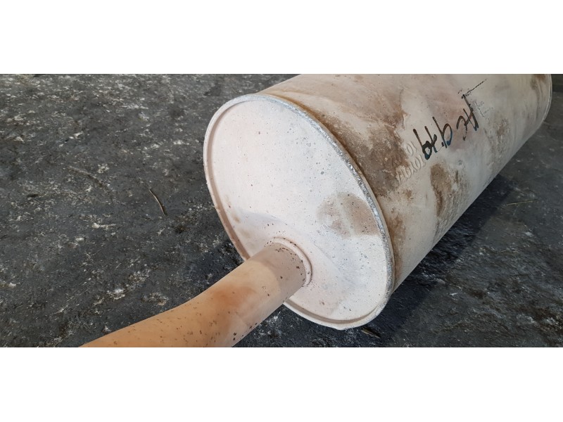 Recambio de tubo escape trasero para toyota hilux (kun) extra cab 4x4 referencia OEM IAM 174030L060   Recambio de tubo escape trasero para toyota hilux (kun) extra cab 4x4 referencia OEM IAM 174030L060