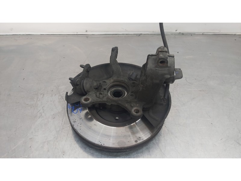 Recambio de mangueta delantera izquierda para volkswagen caddy ocio comfortline bmt referencia OEM IAM 1K0407255AC   Recambio de mangueta delantera izquierda para volkswagen caddy ocio comfortline bmt referencia OEM IAM 1K0407255AC