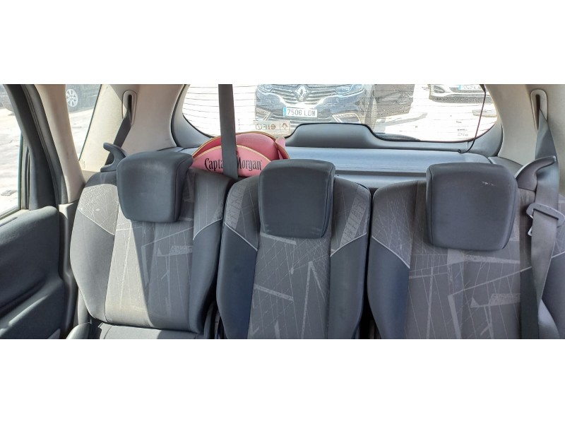 renault scenic ii del año 2006