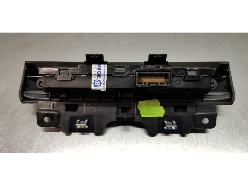 Recambio de warning para renault trafic furgón l2 referencia OEM IAM 283E81404R  