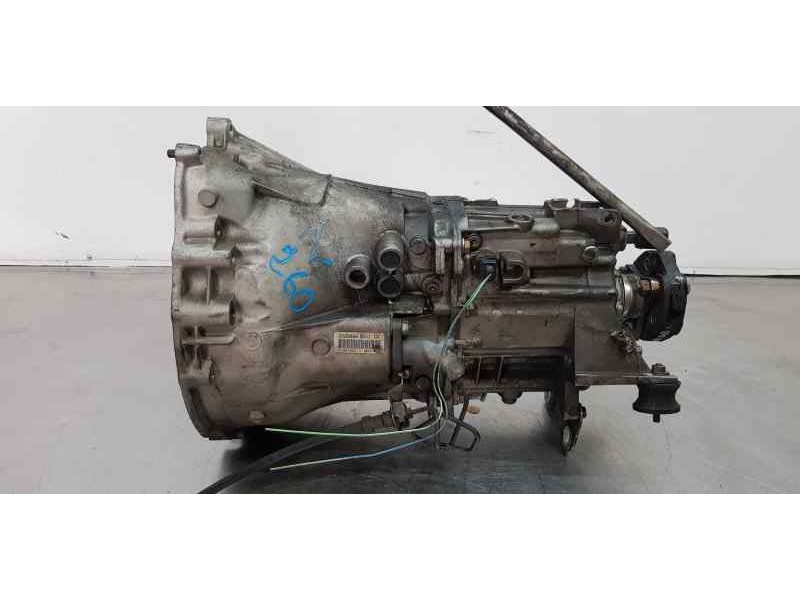 Recambio de caja cambios para bmw serie 3 coupe (e46) 318 ci referencia OEM IAM 23007534457   Recambio de caja cambios para bmw serie 3 coupe (e46) 318 ci referencia OEM IAM 23007534457