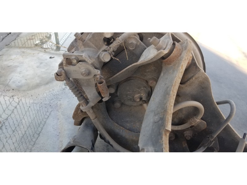 Recambio de puente trasero para mitsubishi outlander (gf0) motion 2wd referencia OEM IAM 4100A270  