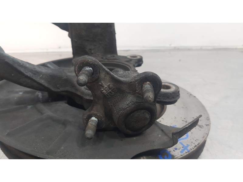 Recambio de mangueta delantera izquierda para volkswagen caddy ocio comfortline bmt referencia OEM IAM 1K0407255AC   Recambio de mangueta delantera izquierda para volkswagen caddy ocio comfortline bmt referencia OEM IAM 1K0407255AC