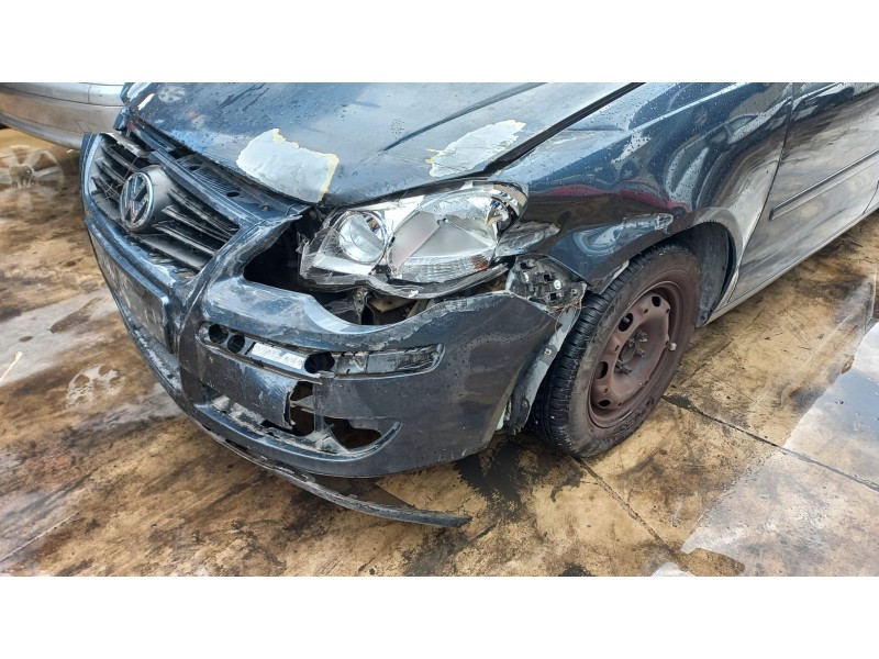 volkswagen polo (9n3) del año 2005