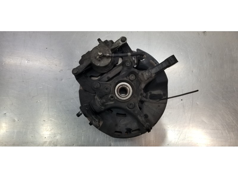 Recambio de mangueta delantera derecha para kia ceed sportswagon tech referencia OEM IAM 51716G4AA0 51750F2000 