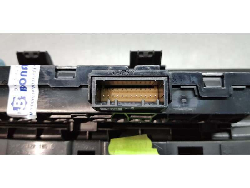 Recambio de warning para renault trafic furgón l2 referencia OEM IAM 283E81404R  