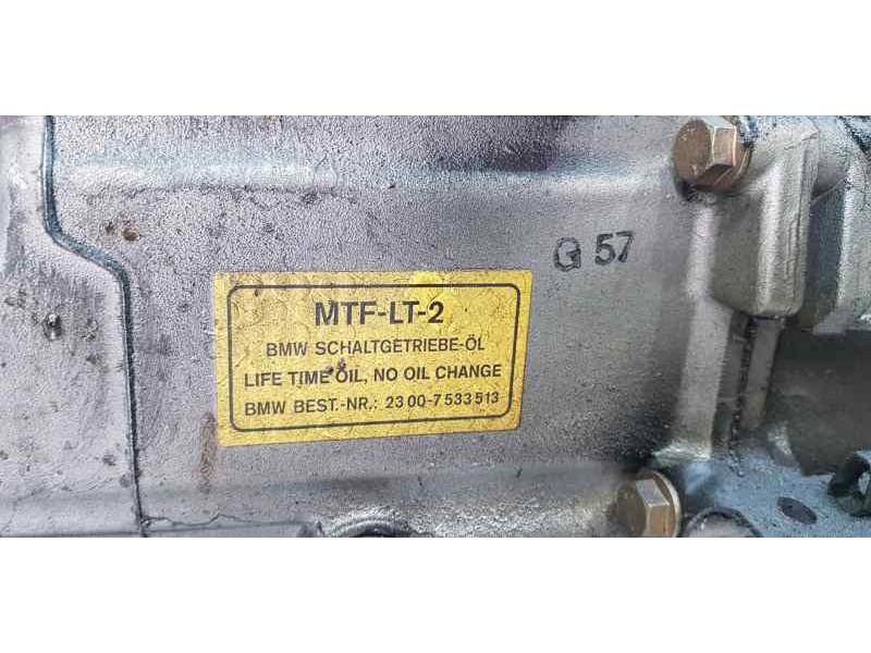 Recambio de caja cambios para bmw serie 3 coupe (e46) 318 ci referencia OEM IAM 23007534457   Recambio de caja cambios para bmw serie 3 coupe (e46) 318 ci referencia OEM IAM 23007534457