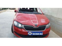 skoda fabia del año 2014