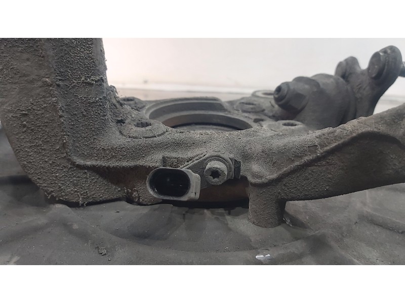 Recambio de mangueta delantera izquierda para volkswagen caddy ocio comfortline bmt referencia OEM IAM 1K0407255AC   Recambio de mangueta delantera izquierda para volkswagen caddy ocio comfortline bmt referencia OEM IAM 1K0407255AC