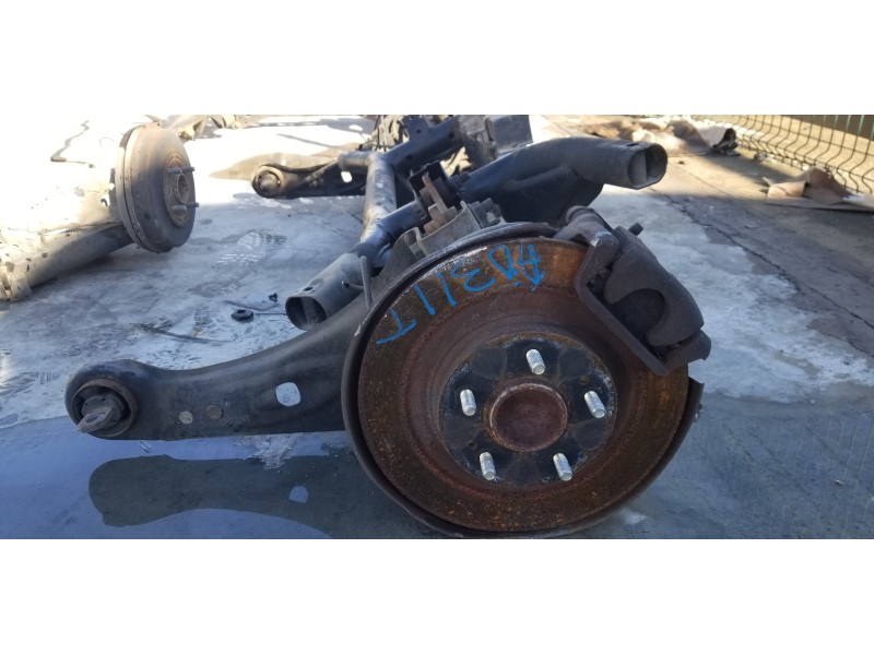 Recambio de puente trasero para mitsubishi outlander (gf0) motion 2wd referencia OEM IAM 4100A270  