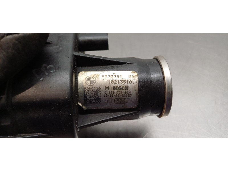 Recambio de modulo electronico para toyota avensis touring sports executive referencia OEM IAM 8570791 0280751014 