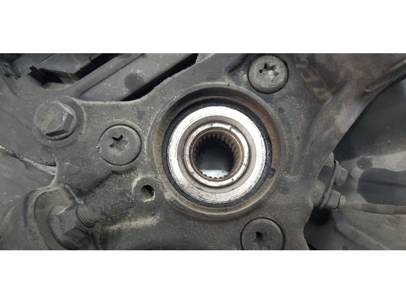 Recambio de mangueta delantera derecha para kia ceed sportswagon tech referencia OEM IAM 51716G4AA0 51750F2000 