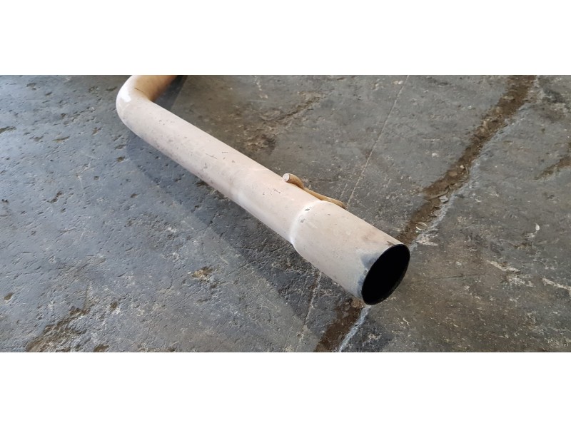 Recambio de tubo escape trasero para toyota hilux (kun) extra cab 4x4 referencia OEM IAM 174030L060   Recambio de tubo escape trasero para toyota hilux (kun) extra cab 4x4 referencia OEM IAM 174030L060