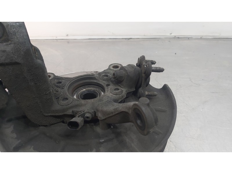 Recambio de mangueta delantera izquierda para volkswagen caddy ocio comfortline bmt referencia OEM IAM 1K0407255AC   Recambio de mangueta delantera izquierda para volkswagen caddy ocio comfortline bmt referencia OEM IAM 1K0407255AC