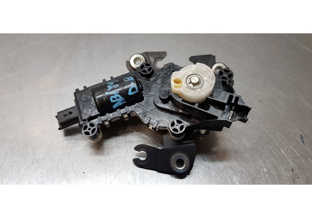 Recambio de motor cierre centralizado porton para citroen c4 grand picasso feel referencia OEM IAM 9687233280  