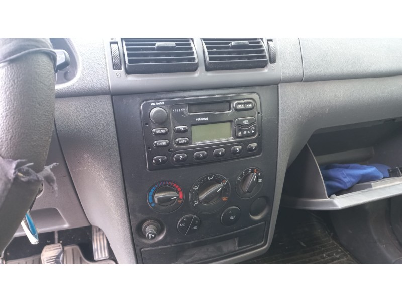 ford transit connect (tc7) del año 2006 ford transit connect (tc7) del año 2006