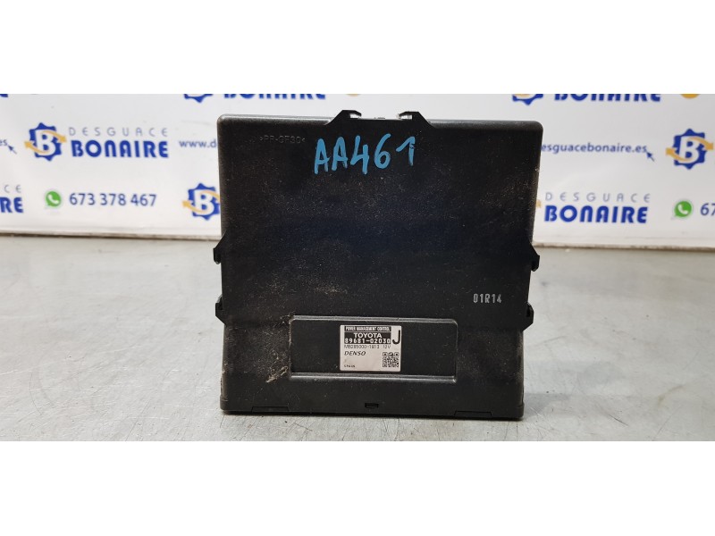 Recambio de modulo electronico para toyota auris touring sports (e18) hybrid advance referencia OEM IAM 8968102030  
