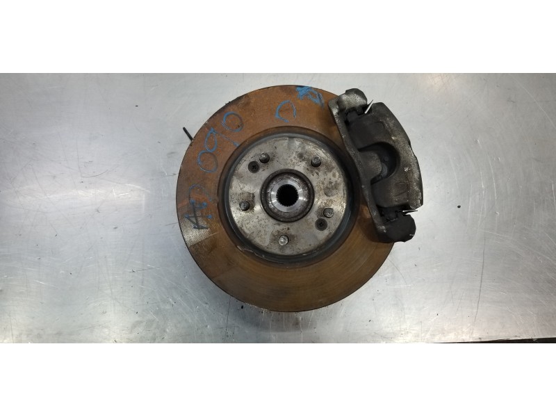 Recambio de mangueta delantera derecha para kia ceed sportswagon tech referencia OEM IAM 51716G4AA0 51750F2000 