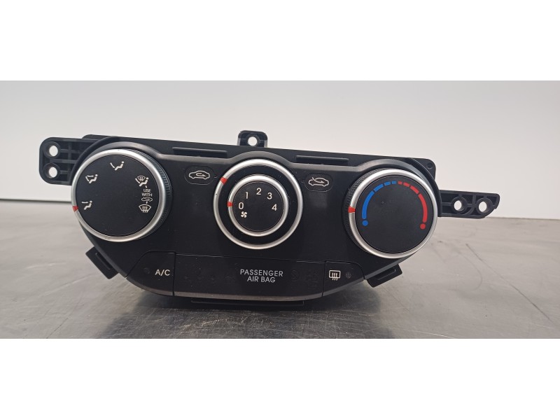 Recambio de mando climatizador para kia picanto concept referencia OEM IAM 972501Y000   Recambio de mando climatizador para kia picanto concept referencia OEM IAM 972501Y000