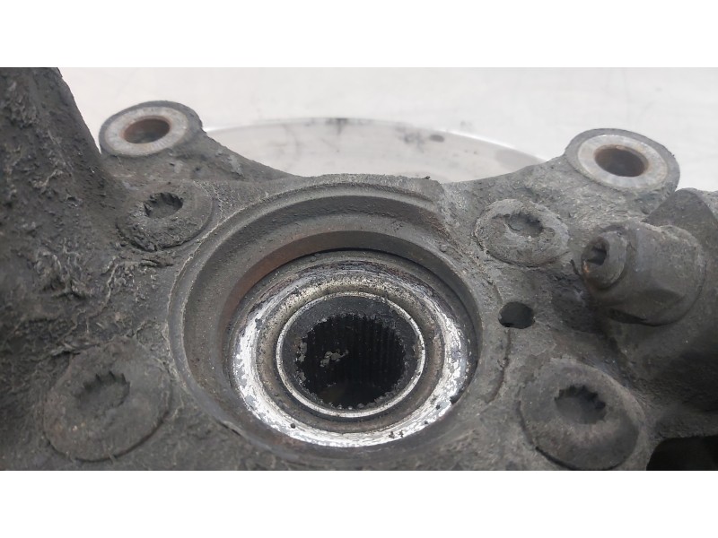 Recambio de mangueta delantera izquierda para volkswagen caddy ocio comfortline bmt referencia OEM IAM 1K0407255AC   Recambio de mangueta delantera izquierda para volkswagen caddy ocio comfortline bmt referencia OEM IAM 1K0407255AC