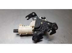 Recambio de motor cierre centralizado porton para citroen c4 grand picasso feel referencia OEM IAM 9687233280   2