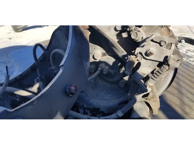 Recambio de puente trasero para mitsubishi outlander (gf0) motion 2wd referencia OEM IAM 4100A270  